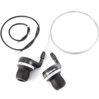 Manete Rotative Schimbator Viteze Saiguan, Index, 21 Viteze + Mansoane Scurte
