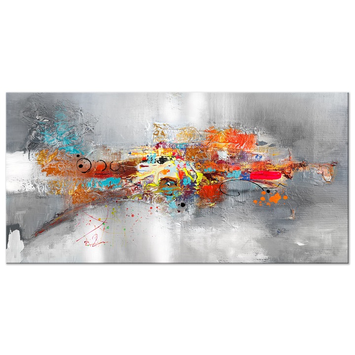 Картина Artgeist, Dominant lat (една част), 120 см x 60 см