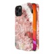 Husa pentru iPhone 12 / 12 Pro Kingxbar Agate Series red