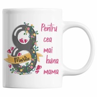 cana pentru cea mai buna mama 8 martie ziua femeii sau ziua mamei priti global 300 ml imagen 45_0_
0