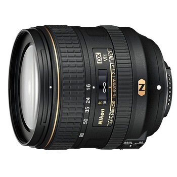 Obiectiv Nikon 16-80mm f/2.8-4E ED VR AF-S DX Obiectiv Nikon 16-80mm f/2.8-4E ED VR AF-S DX