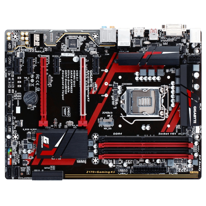 Placa de baza ASUS Z790 ATX, 4xM.2, 6xUSB 3.2, multicolor