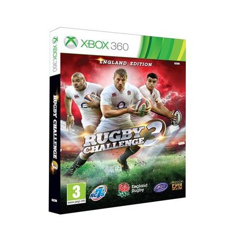 Joc Rugby Challenge 3 Xbox360