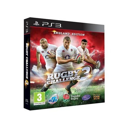 Joc Rugby Challenge 3 Ps3