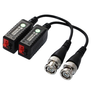 Set Video Balun HD-CVI/TVI/AHD Set Video Balun HD-CVI/TVI/AHD
