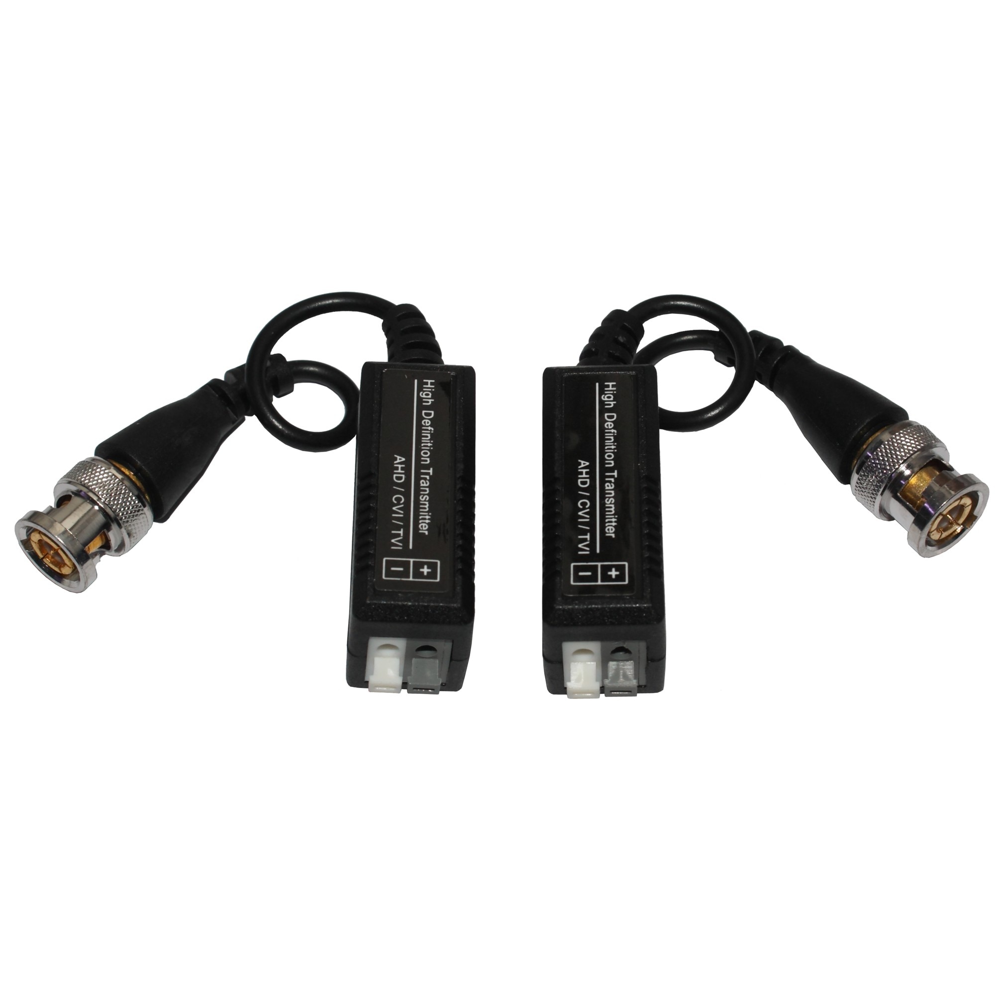 ​Set Video Balun HD-CVI/TVI/AHD