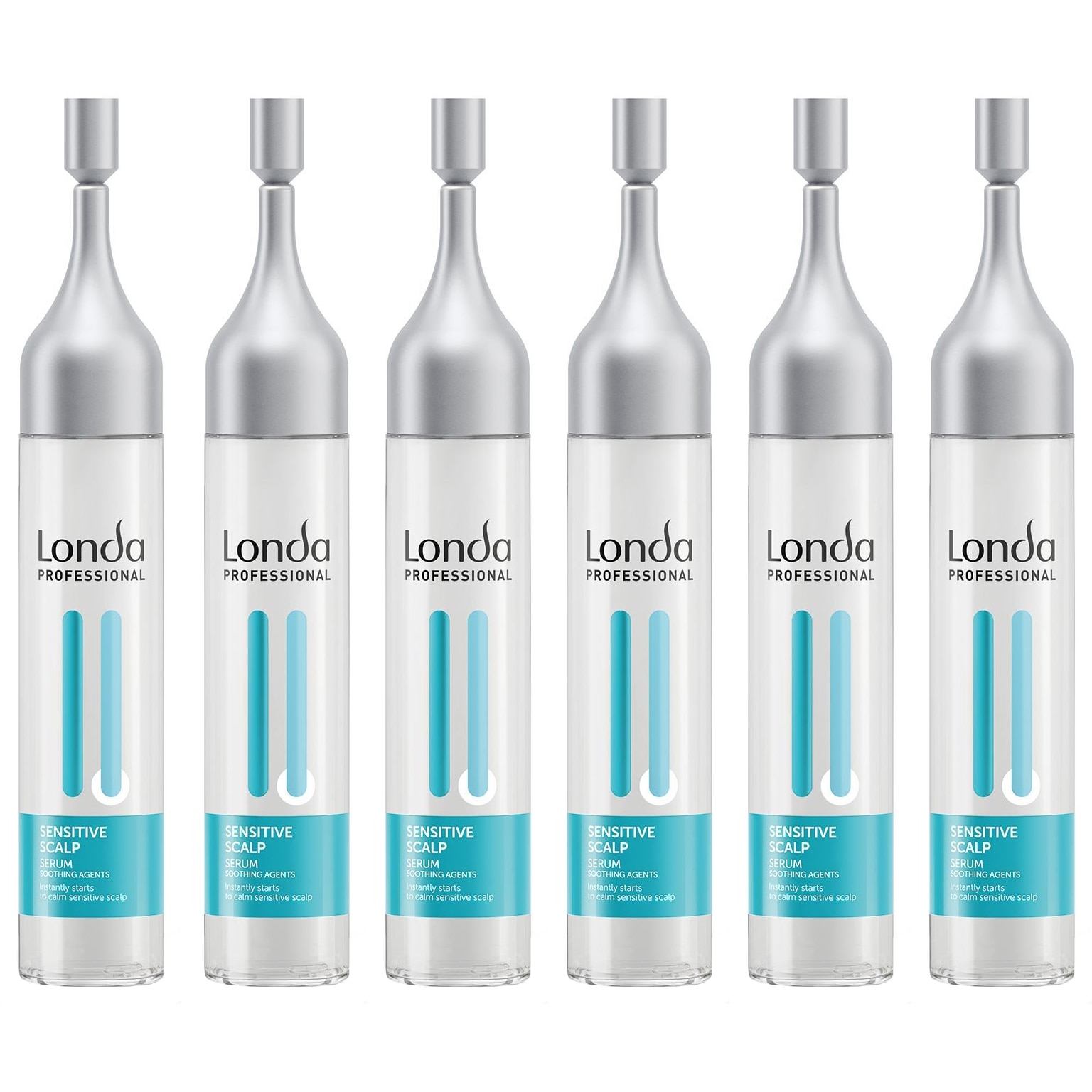 Ser Londa Professional Care Sensitive Scalp, 6 x 10 ml