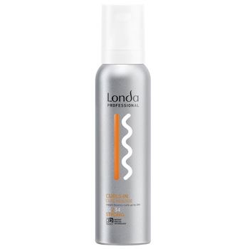 Spuma Londa Professional Style Curls in Mousse, 150 ml Spuma Londa Professional Style Curls in Mousse, 150 ml