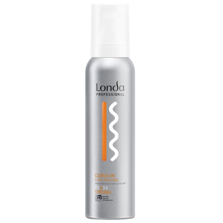 Spuma Londa Professional Style Curls in Mousse, 150 ml