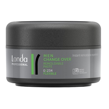 Crema Londa Professional Style Change Over Paste, 75 ml Crema Londa Professional Style Change Over Paste, 75 ml