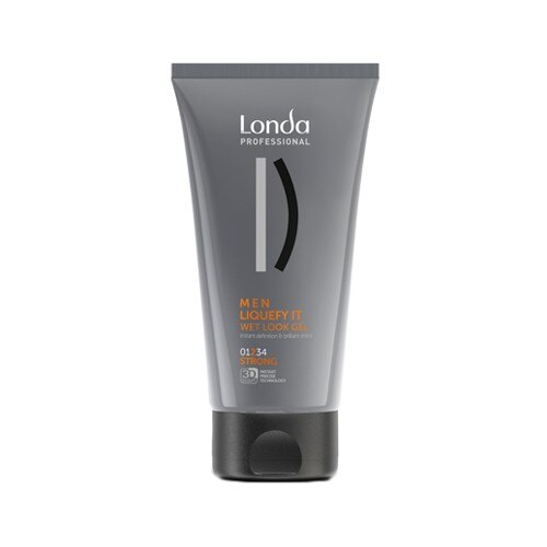 Gel Londa Professional Style Liquefy It, 100 ml