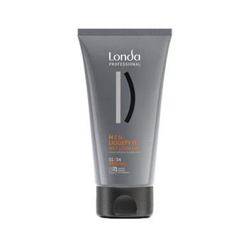 Gel Londa Professional Style Liquefy It, 100 ml Gel Londa Professional Style Liquefy It, 100 ml