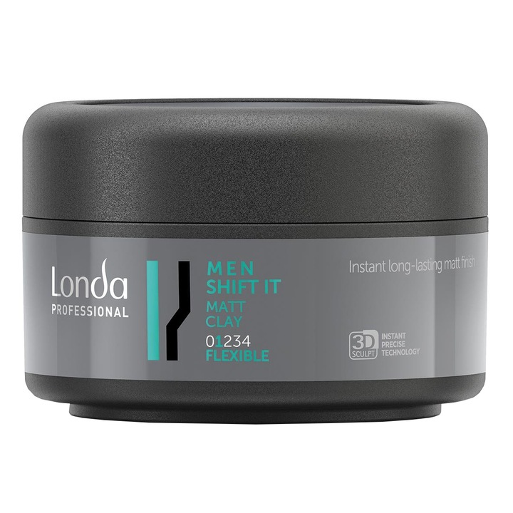 Pasta Londa Professional Style Shift It Mud, 75 ml