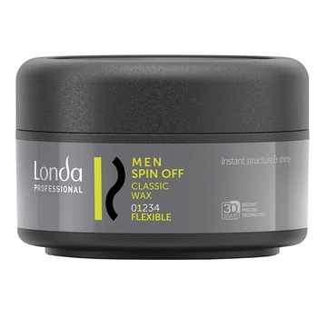Ceara Londa Professional Style Spin Off Wax, 75 ml Ceara Londa Professional Style Spin Off Wax, 75 ml