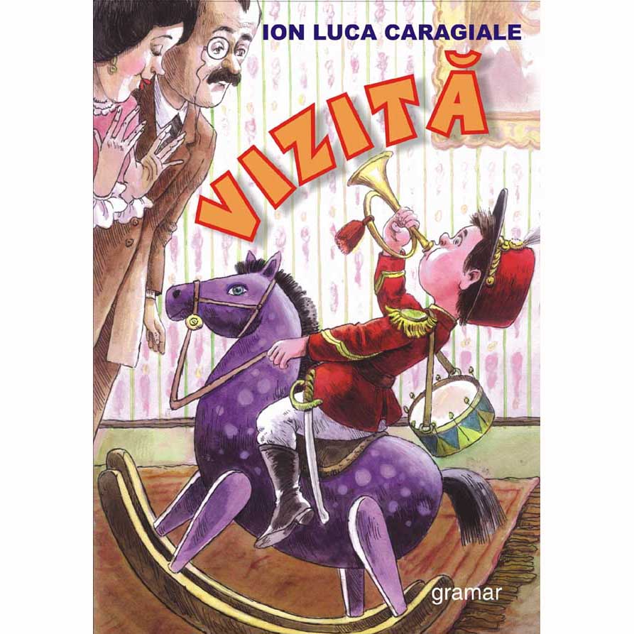 Both specification Confine Vizita - carte de Ion Luca Caragiale - eMAG.ro