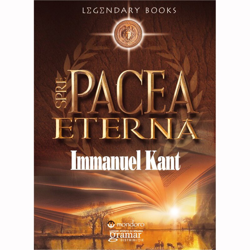 Spre Pacea Eterna - Immanuel Kant