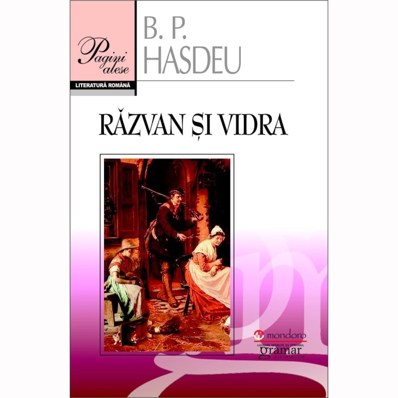 Razvan si Vidra - Bogdan Petriceicu Hasdeu