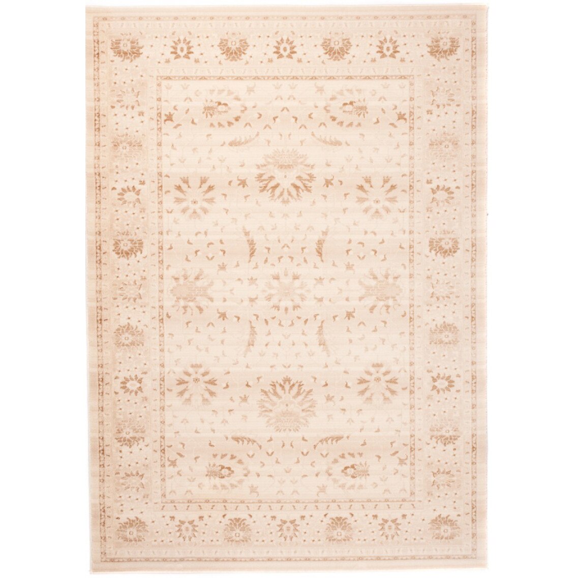 Covor Wool Traditional Chemex W1101 L. CAMELHAIR bej 240x350