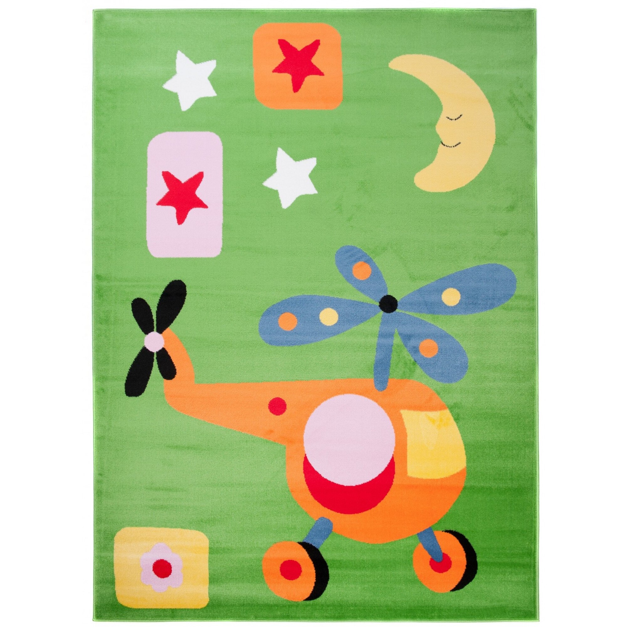 Covor Kinder New For Kids Chemex A648A CFV verde 240x330