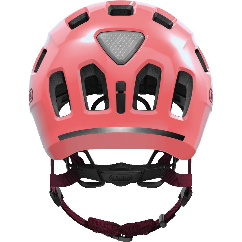 Casca ciclism Abus Youn-I 2.0 living coral S 48-54 cm