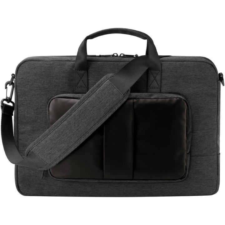 Чанта за лаптоп HP Lightweight, 15.6", Черен