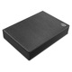 HDD Extern Seagate One Touch 5TB, 2.5", USB 3.2 Gen 1, Aluminiu, Negru