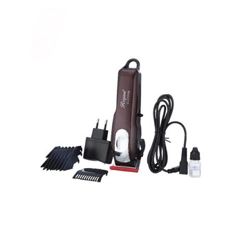 Masina de Tuns profesionala Reyna 5 stars series ,pe acumulator 0 - 2mm, Lame cu autoascutire Masina de Tuns profesionala Reyna 5 stars series ,pe acumulator 0 - 2mm, Lame cu autoascutire