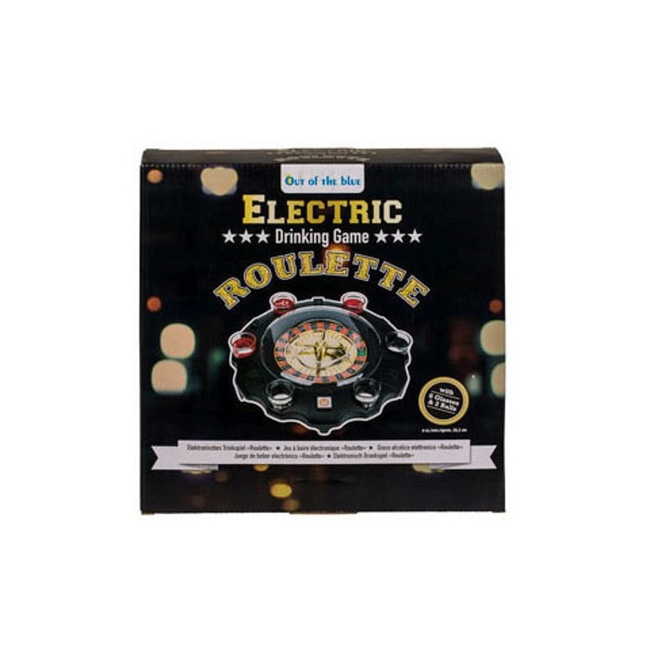 Ruleta electonica cu 6 pahare