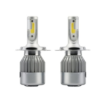 Set de 2 Becuri led H4 C9, Headlight Set de 2 Becuri led H4 C9, Headlight
