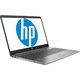 HP 250 G8 Laptop, Intel® Core™ i3-1005G1, 15.6", Full HD, 8GB, 512GB SSD, Intel® UHD Graphics, Free DOS, Nemzetközi angol billentyűzet, Asztroszürke