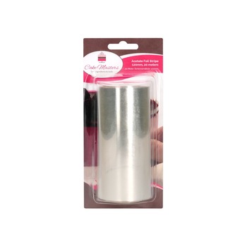 Folie de Acetat 20mx12cm, Cake Masters Folie de Acetat 20mx12cm, Cake Masters