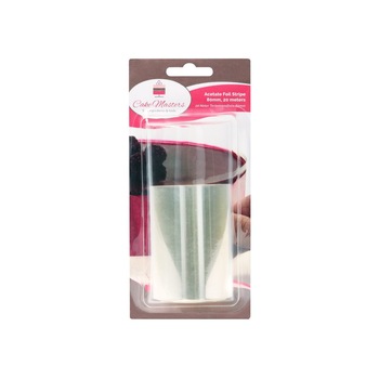 Folie de Acetat 20mx8cm, Cake Masters Folie de Acetat 20mx8cm, Cake Masters