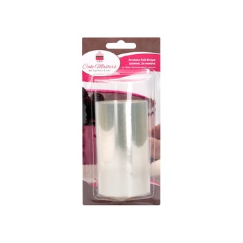 Folie de Acetat 20mx10cm, Cake Masters Folie de Acetat 20mx10cm, Cake Masters
