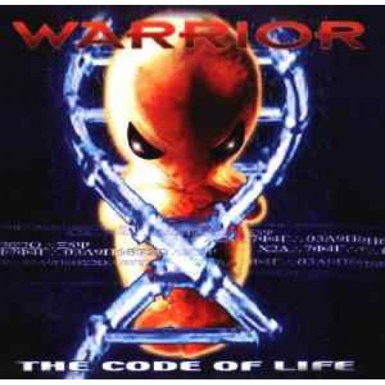 Warrior - The code of life - CD