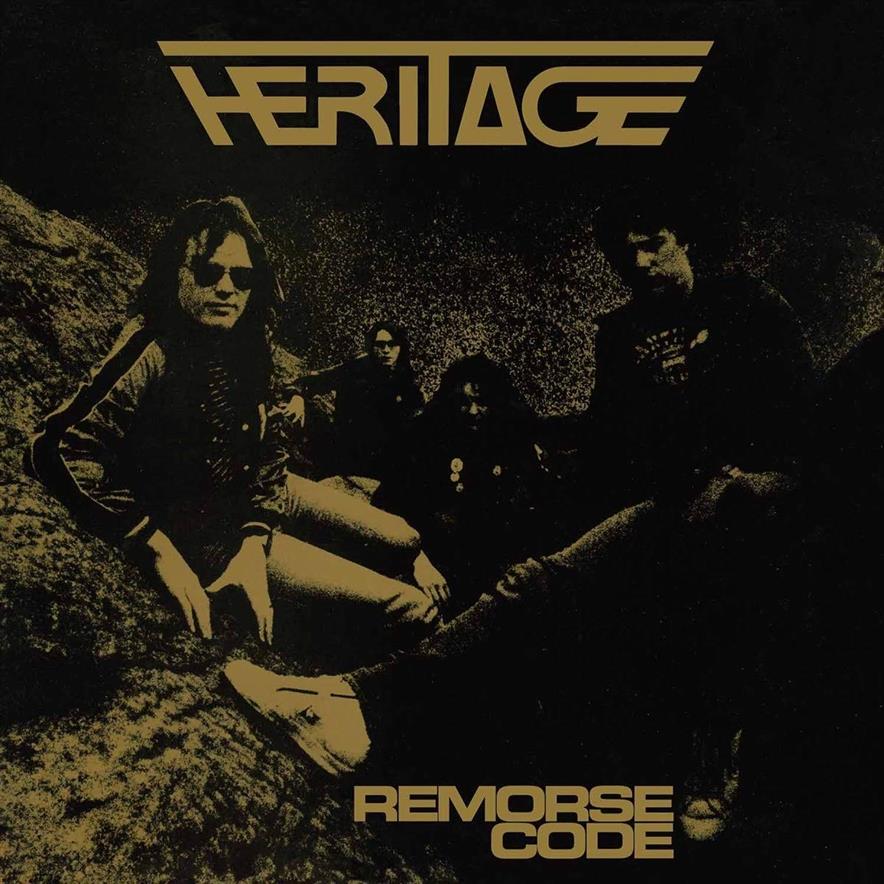 Heritage - Remorse Code (CD)