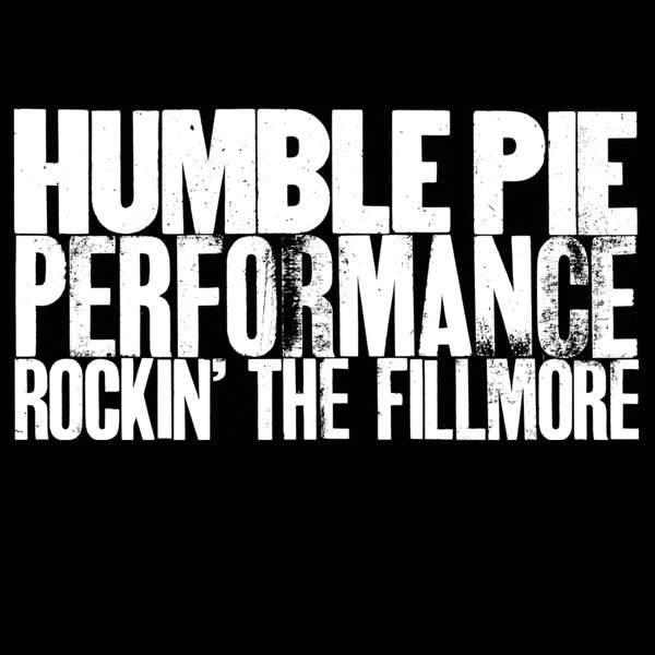 Humble Pie - Performance - Rockin'.. (CD)