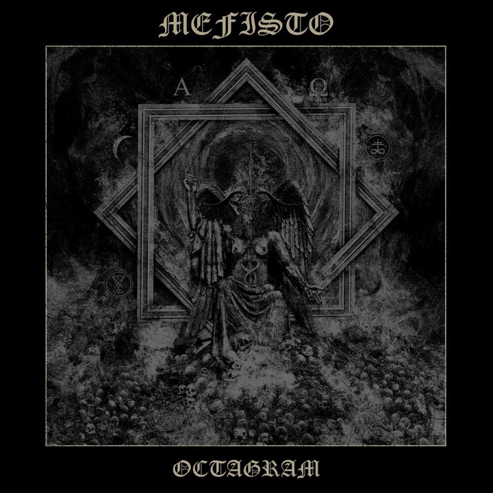 Mefisto - Octagram (CD)