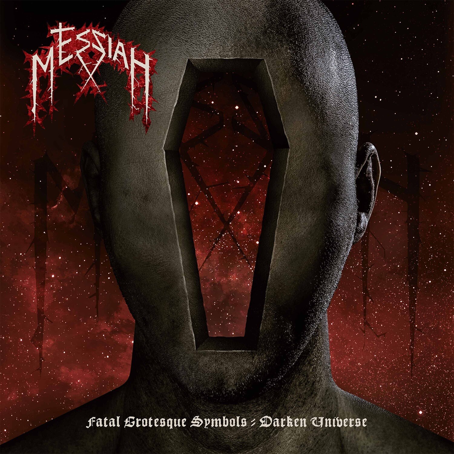 Messiah - Fatal Grotesque Symbols - (CD)