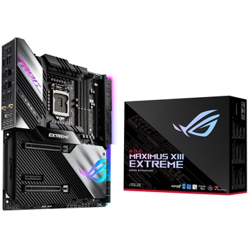 Placa de baza ASUS ROG MAXIMUS XIII EXTREME, Socket 1200 Placa de baza ASUS ROG MAXIMUS XIII EXTREME, Socket 1200