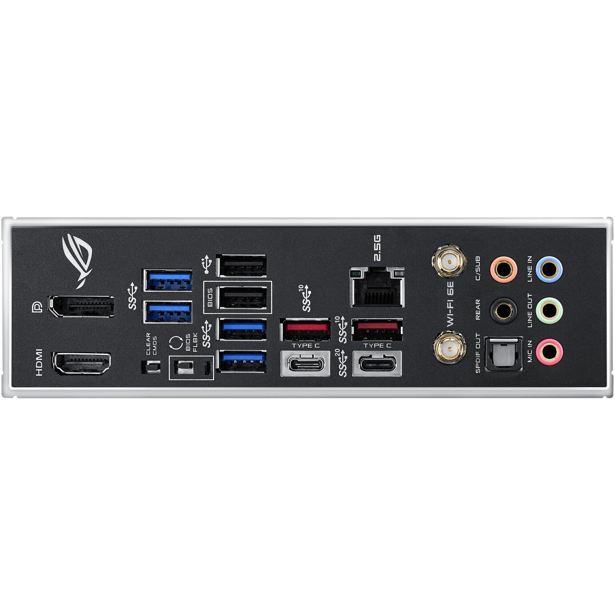 Placa de baza ASUS ROG STRIX Z590-F GAMING WIFI, Socket 1200 - eMAG.ro