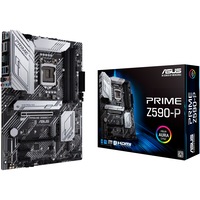 Placa de baza ASUS PRIME Z590-P, Socket 1200