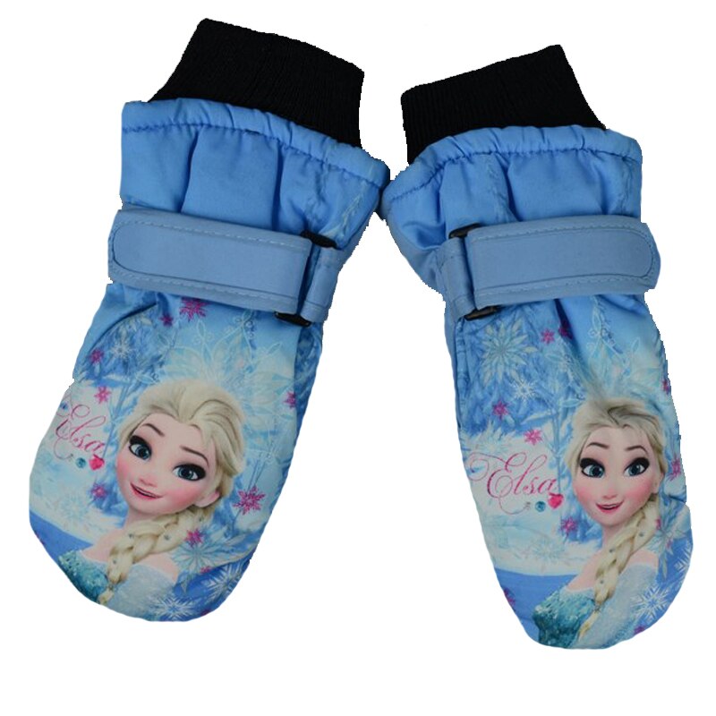 Manusi pentru fete Disney Frozen PH4468A, Albastru, Universal