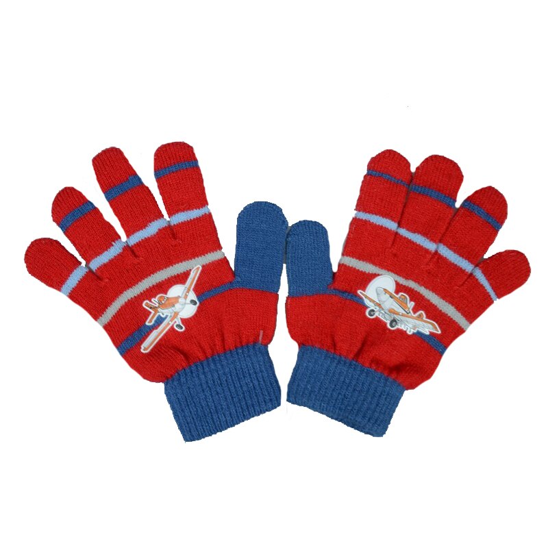 Manusi pentru baieti Disney 780-043, Rosu, Universal