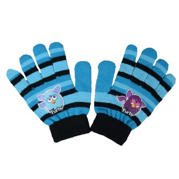 Manusi pentru baieiti Disney Furby 800-142A, Albastru, Universal Manusi pentru baieiti Disney Furby 800-142A, Albastru, Universal