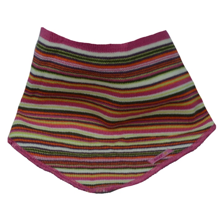 Шал за момиче Mini Junior ACMS-13, Многоцветен, Универсален