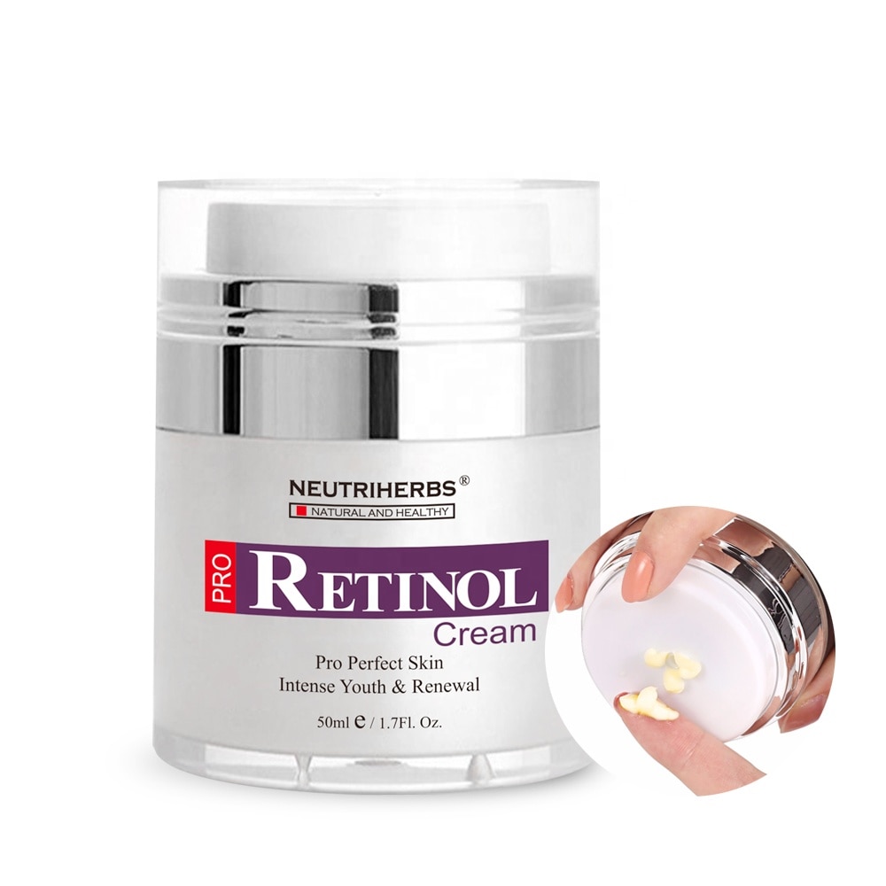 Medinatural retinol ránctalanító arckrém 30 ml - bioszallito