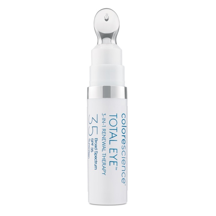 Tratament antiaging pentru zona ochilor 3 in 1, SPF 35, 7ml