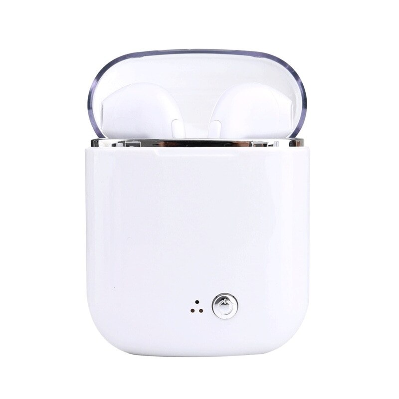 Casti bluetooth 5.0 9D I7S