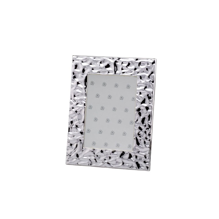 Rama foto argintata Ozean 13x18 cm