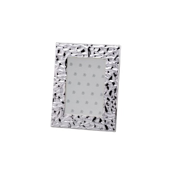 Rama foto argintata Ozean 13x18 cm Rama foto argintata Ozean 13x18 cm